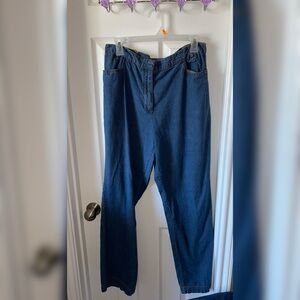 Light Blue Jeans